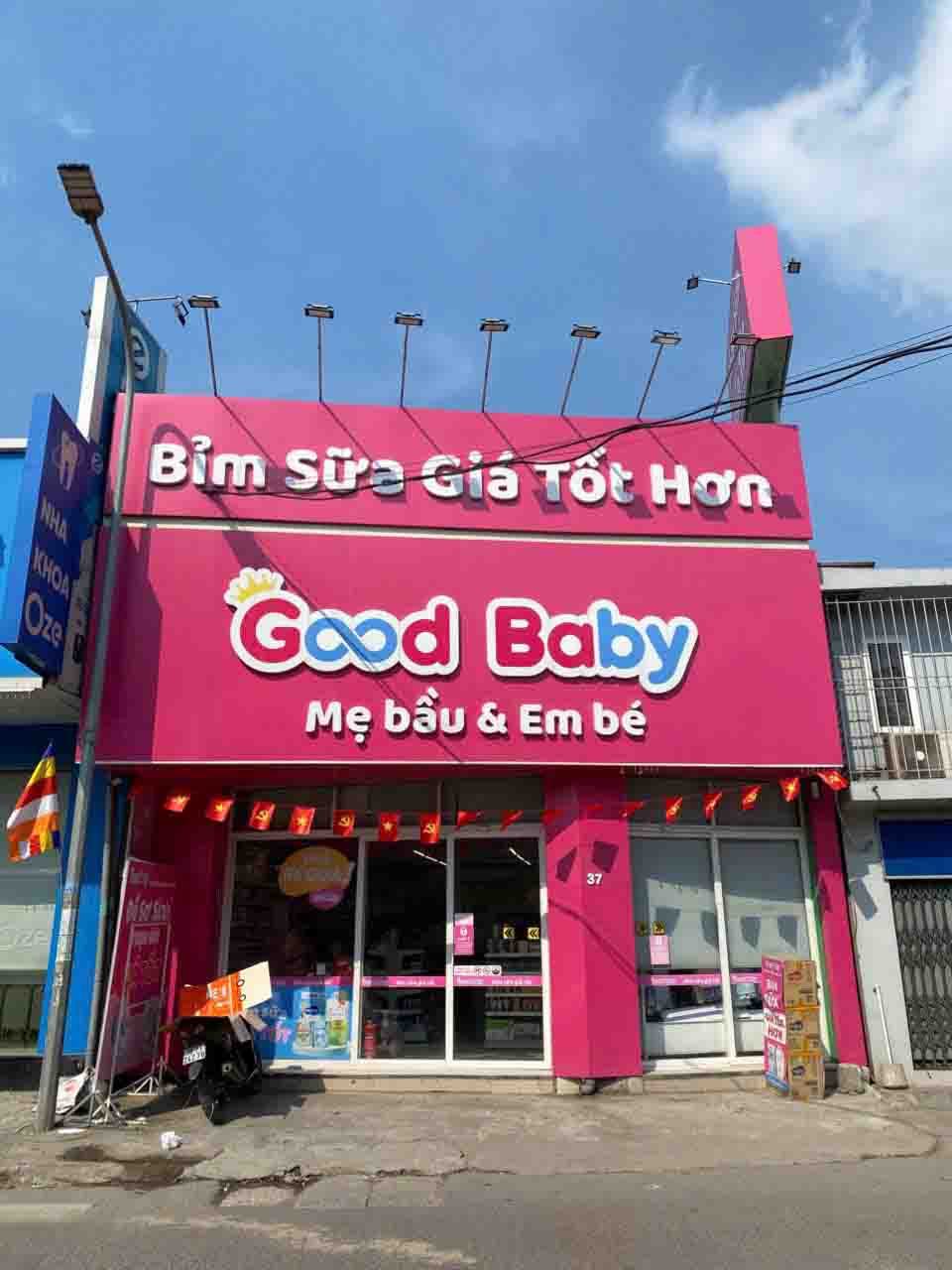 Đơn vị làm bảng hiệu quảng cáo giá rẻ tại Bình Thủy Cần Thơ - 