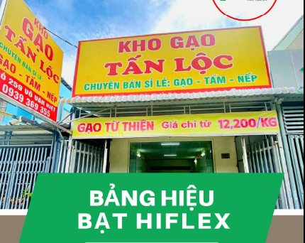 Bảng hiệu nào bền đẹp nhất hiện nay